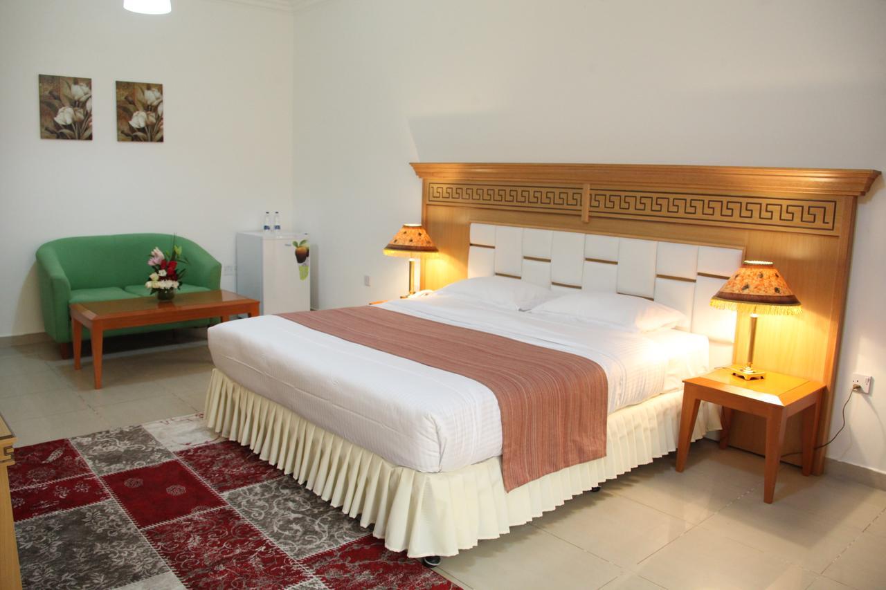 Flamingo Hotel Apartment Αμπού Ντάμπι Εξωτερικό φωτογραφία