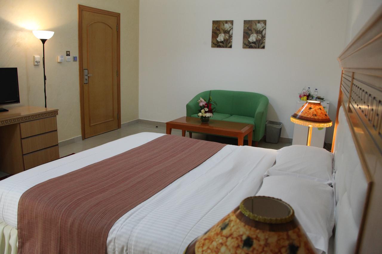 Flamingo Hotel Apartment Αμπού Ντάμπι Εξωτερικό φωτογραφία
