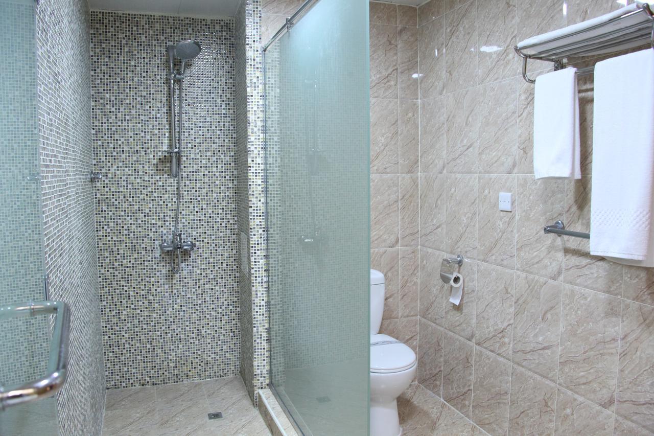 Flamingo Hotel Apartment Αμπού Ντάμπι Εξωτερικό φωτογραφία