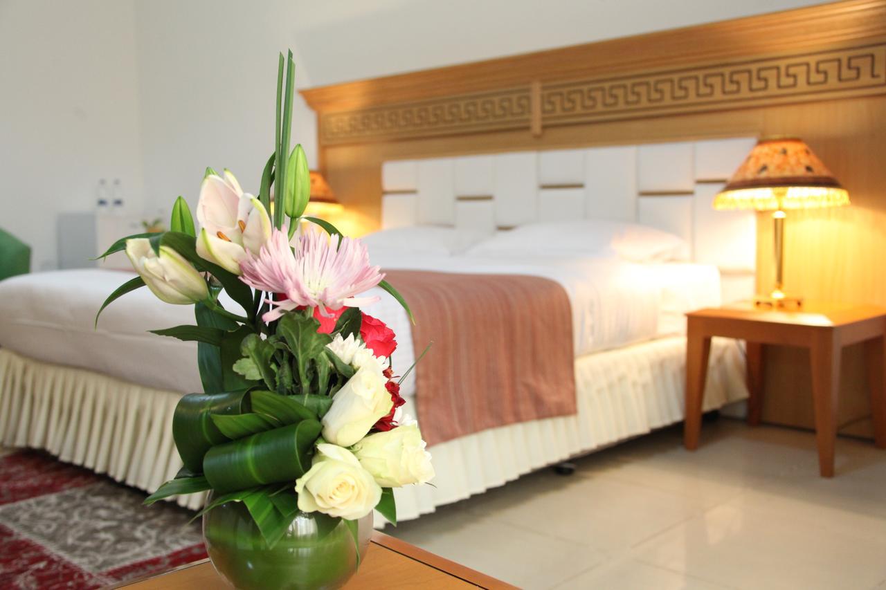 Flamingo Hotel Apartment Αμπού Ντάμπι Εξωτερικό φωτογραφία