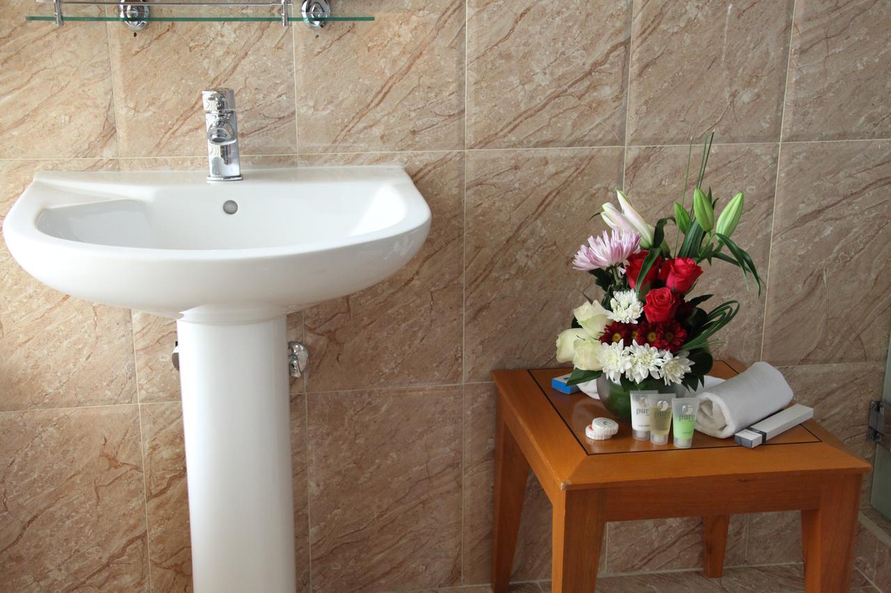 Flamingo Hotel Apartment Αμπού Ντάμπι Εξωτερικό φωτογραφία