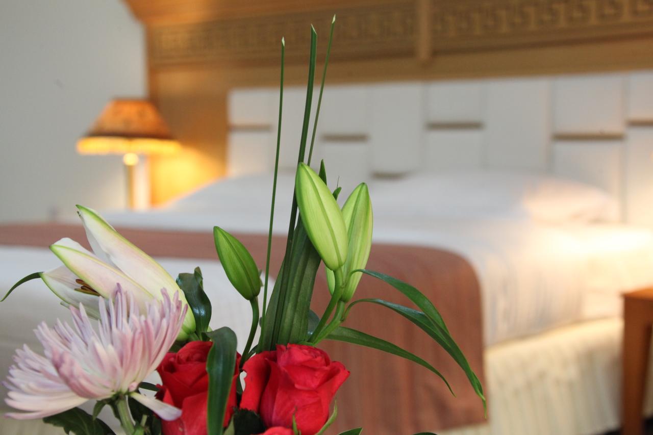 Flamingo Hotel Apartment Αμπού Ντάμπι Εξωτερικό φωτογραφία