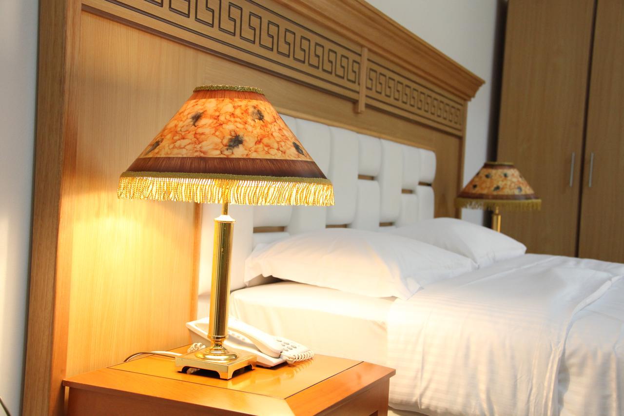 Flamingo Hotel Apartment Αμπού Ντάμπι Εξωτερικό φωτογραφία