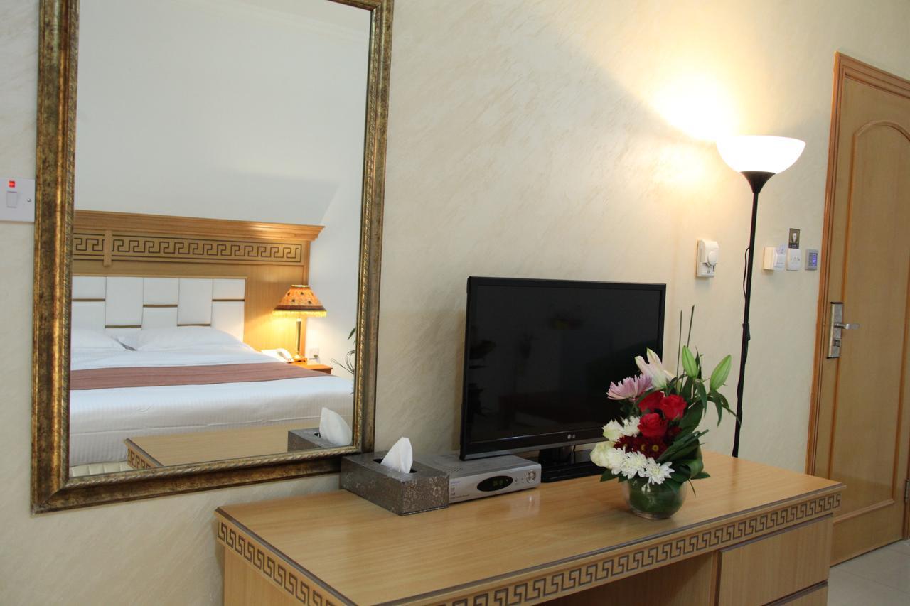 Flamingo Hotel Apartment Αμπού Ντάμπι Εξωτερικό φωτογραφία