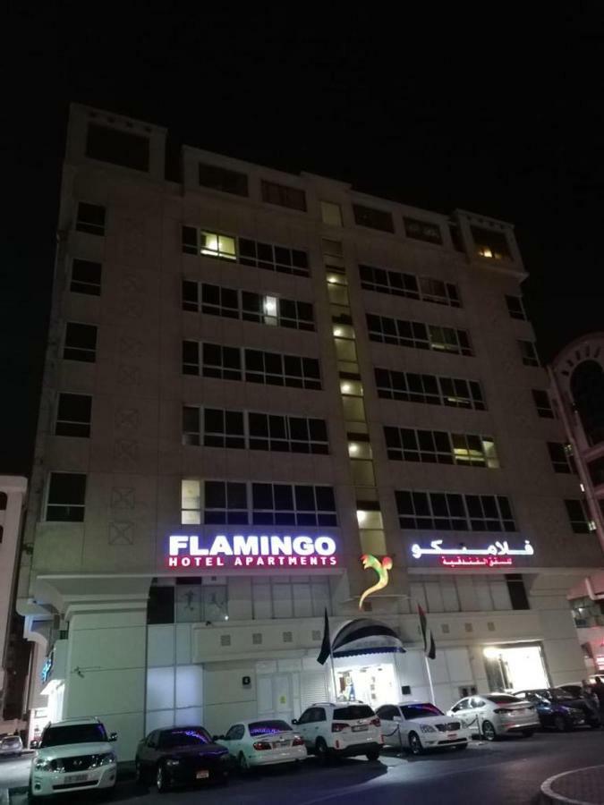 Flamingo Hotel Apartment Αμπού Ντάμπι Εξωτερικό φωτογραφία