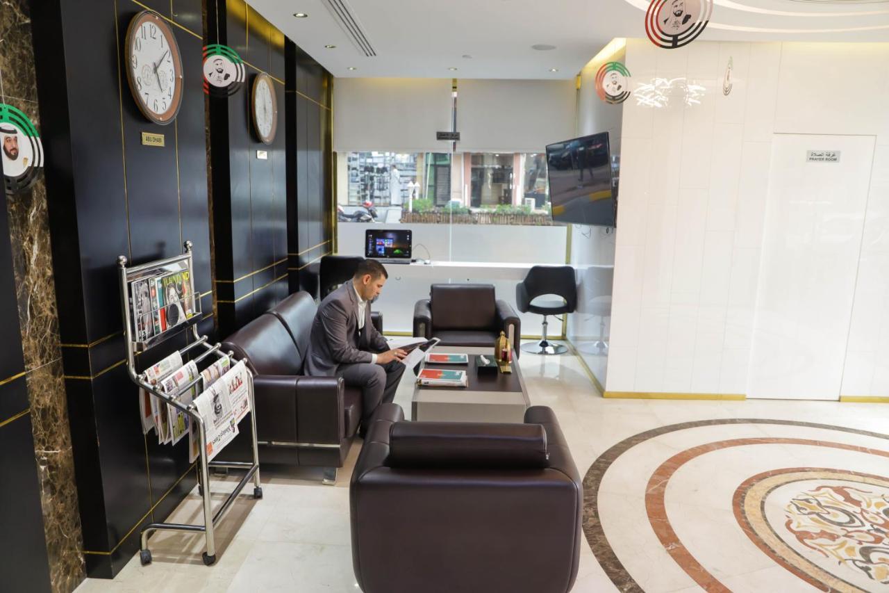 Flamingo Hotel Apartment Αμπού Ντάμπι Εξωτερικό φωτογραφία