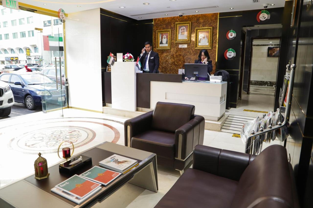 Flamingo Hotel Apartment Αμπού Ντάμπι Εξωτερικό φωτογραφία