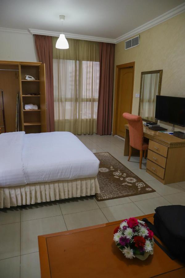 Flamingo Hotel Apartment Αμπού Ντάμπι Εξωτερικό φωτογραφία