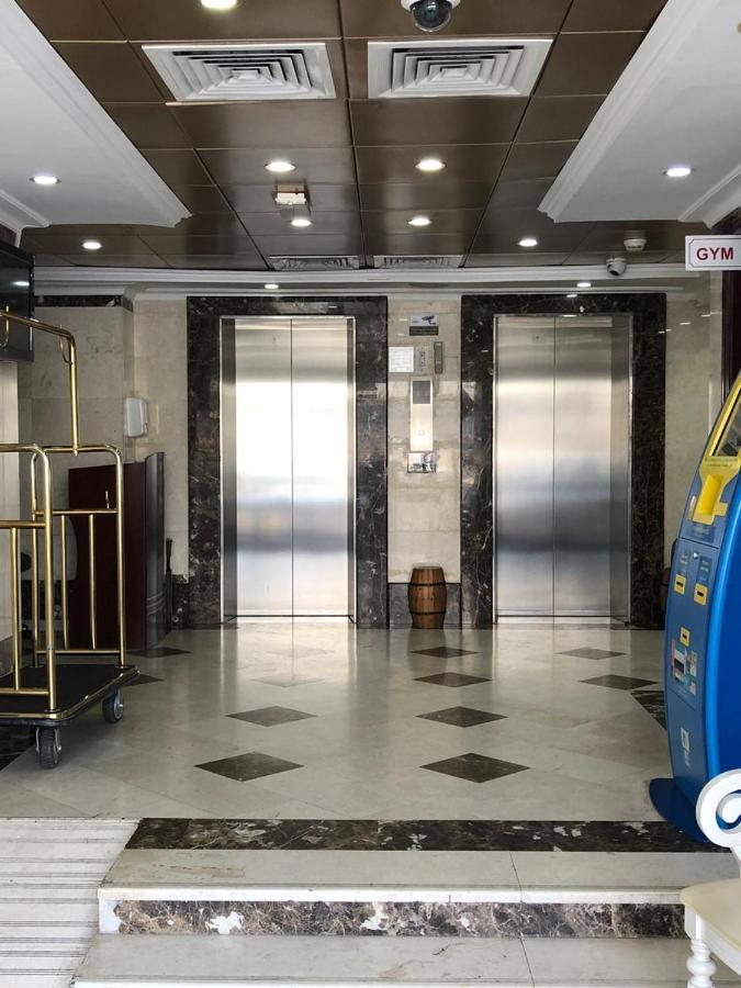 Flamingo Hotel Apartment Αμπού Ντάμπι Εξωτερικό φωτογραφία