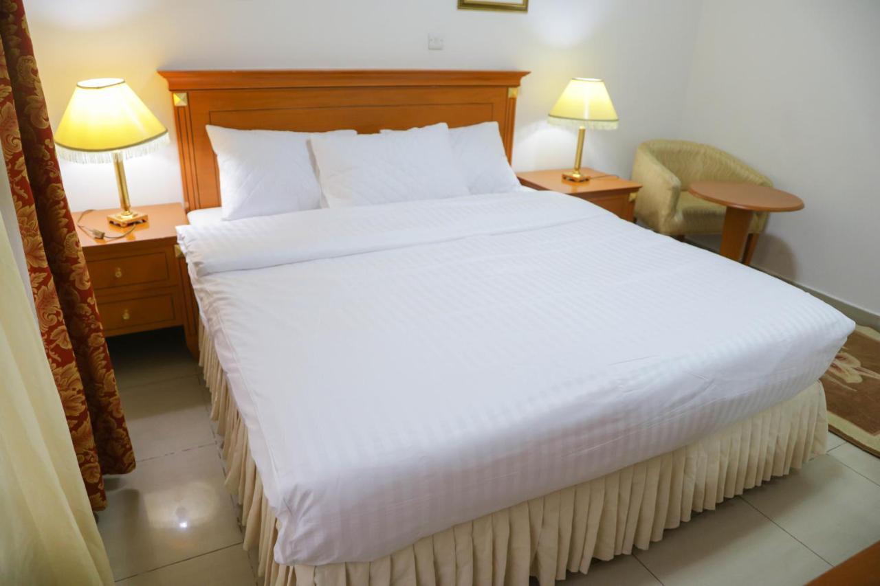 Flamingo Hotel Apartment Αμπού Ντάμπι Εξωτερικό φωτογραφία