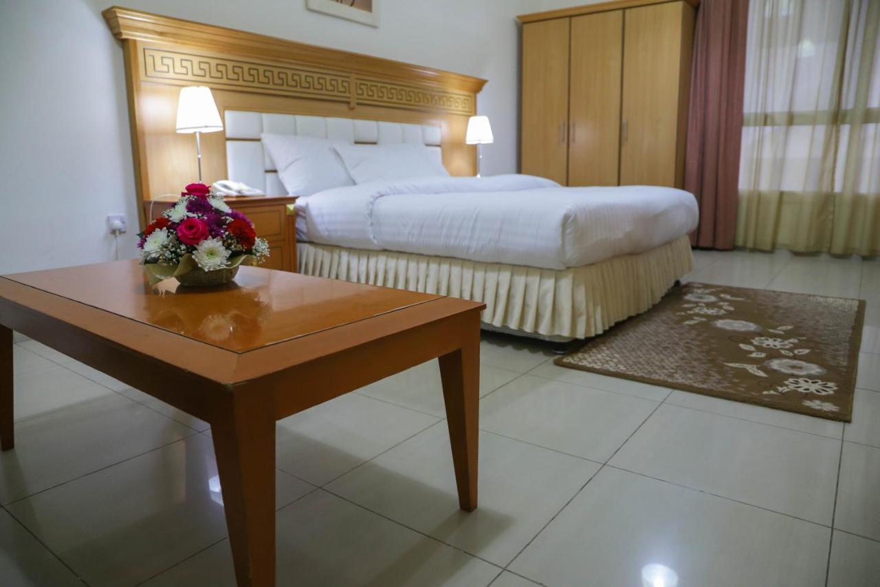 Flamingo Hotel Apartment Αμπού Ντάμπι Εξωτερικό φωτογραφία