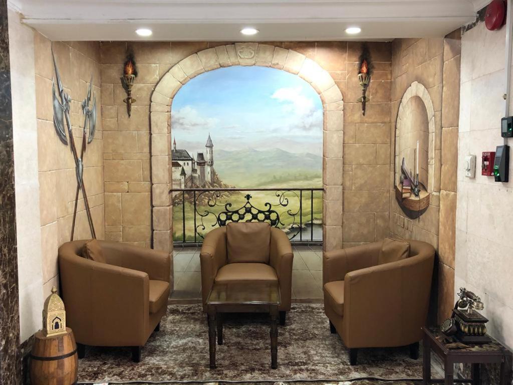 Flamingo Hotel Apartment Αμπού Ντάμπι Εξωτερικό φωτογραφία